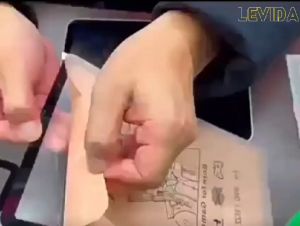 Antigores Samsung Tab S7 FE Samsung Tab S9 FE Ceramic Matte Antigores Bening Anti Glare Anti Minyak