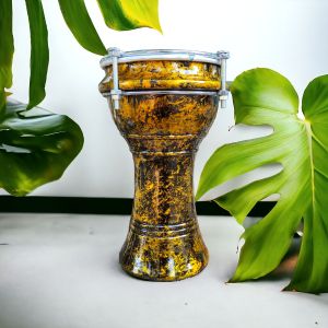 darbuka dumbuk pinggang ukuran 8 inci untuk remaja dan dewasa