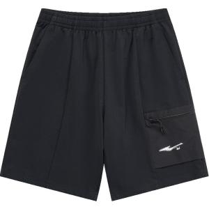 กางเกงขาสั้นผู้ชาย Erke Breathable กางเกงขายาวออกกำลังกาย 5 ชิ้น กางเกงขายาวแบบถักสบาย ๆ สำหรับฤดูร้อนปี 2025