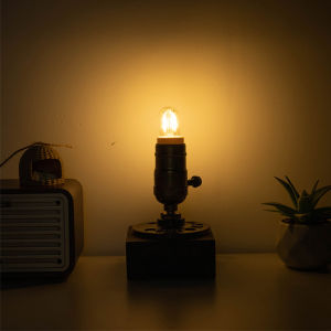 6pcs Mini T22 LED Light Bulb: Low Voltage Lighting Solution for RV & Garden Decor