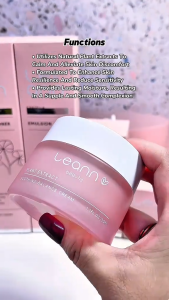 Leann Beauty Set Perawatan Kulit 4pcs + Sabun - Centella Oil Balancing Toner Emulsion Essence Cream - Hadiah Kemasan Segar & Membaiki Kulit - Beli 3 Dapatkan 9