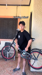 Anchi Folding Bike 20 Inch Bike Cycling Mountain foldable bicycles for adults Bicycle Sport Outdoor