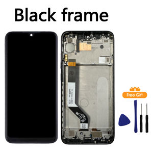 AUMOOK | 6.53" IPS For Xiaomi Redmi Note 7 LCD Display M2003J15SG Touch Screen Digitizer For Redmi Note 7pro LCD Display Replacement Part