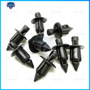 1 Pc Fenda Panel Cover Bonnet Fender clip for HONDA