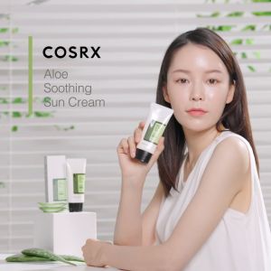 Cosrx Aloe Soothing Sun Cream SPF50 PA 50ml