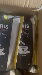Cà phê bột pha phin - Paris coffee No.9 - Thanh thoát ngọt nhẹ (500g)