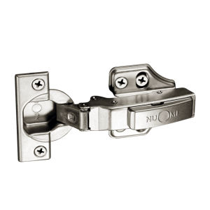 Nuomi | Damper Hydraulic Smoke Box Door Hinge 304 Stainless Steel
