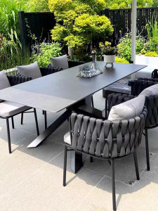 High-end Leisure Outdoor Furniture Set