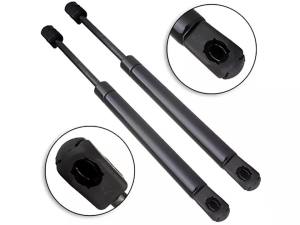2PCS Front Hood Lift Support Gas Spring Shocks Struts for SSANGYONG REXTON 2002 2003 2004 2005 2006 2007 2008 2009 2010 -2016