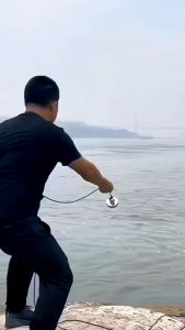 Nam châm cứu hộ hút đồ dưới biển HÚT CỰC MẠNH D60-D70-D90 Nam châm các loại - 001