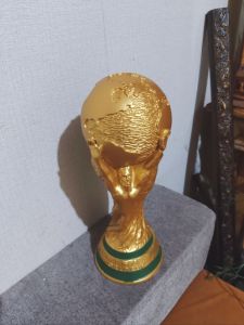 piala/terpy fifa world cup.36cm resin