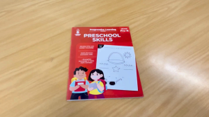 Progressive Learning Series: Preschool Skills