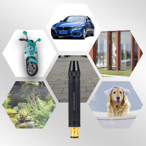 Makayo หัวฉีดสเปรย์ฉีดน้ําแรงดันสูง - หัวฉีดน้ำล้างรถ รดน้ําต้นไม้ในสวน - ล้างพื้น ผนัง บ้าน ผลเคลื่อนไหว: Watering System