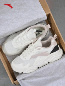 ANTA | Giày Nữ Thick Sole Thoáng Khí