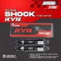 Shock KYB Kayaba Heavy Duty Motor Jupiter Z Vega F1ZR Vega ZR SIGMA CRIPTON ALFA ORI SEPASANG ATAU 1 SET. 