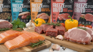 [MINI BITES] Pet Holistic Freeze Dried Dog Food / Toppers 397g/14oz (7 Flavours Available) I Pawpy Kisses