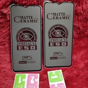 SoftCase Casing SAMSUNG M40S A51 4G Silikon Bening Transparan TPU SPACE