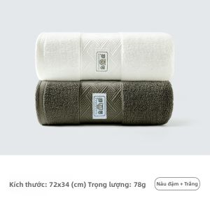 Grace | Khăn Thấm Hấp Kháng Khuẩn Chống Mốc và Khử Mùi