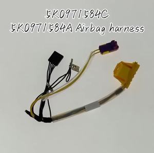 Steering Wheel Multifunctional Wire Harness Cable For Golf MK6 Passat B7 Scirocco Caddy Amarok Polo 5K0971584C 5K0 971 584 C 5K0