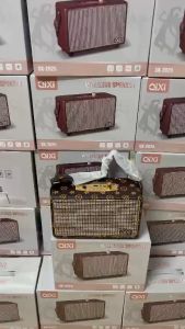 Loa Bluetooth Qixi SK-2025 Hát karaoke tại nhà - Bảo hành 12 tháng