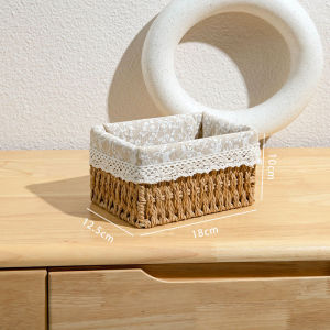CHENHUA | Storage Basket For Cosmetics Keys Snacks Miscellaneous