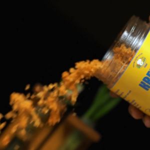 Paket Anak Kosan Kremes Ayam Pedas & Kentang Mustofa Pedas Manis