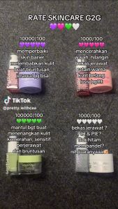 GLAD2GLOW All Series | Centella Soothing Gel Moisturizer | Blueberry | Sunscreen | Eye Cream | Toner | Serum | Masker