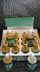 Parfum Arabian 12ml Isi 12: Kenali & Gunakan dengan Benar