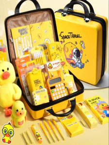 Gift Stationery Set for Students and Children Aesthetic Design