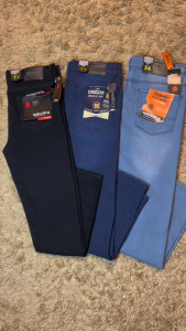 Rekomendasi Celana Jeans Pria BELI 1 DAPAT 2 Celana Panjang Jeans Denim Pria Cowo Cowok Lelaki Dewasa Bahan Ngaret Model Pensil Slim Fit Size 22-40 Warna Hitam Biru Kualitas Harga Lokal Temukan Hanya Di Toko GAUTAMA