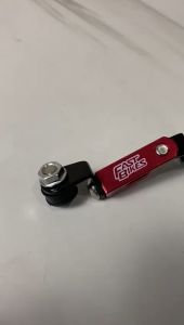 ARM Bracket Tabung Minyak Rem Universal Full CNC