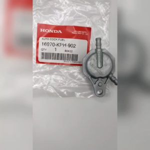 อะไหล่แท้เบิกศูนย์ ก๊อกน้ำมันเวฟ125 วาล์วน้ำมัน เวฟ125Rเวฟ125Sเวฟ125X แท้เบิกศูนย์HONDA รหัสสินค้า 16970-KPH-902