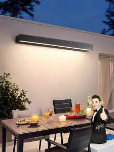 PAIMIJI | Waterproof Sensing Outdoor Wall Light