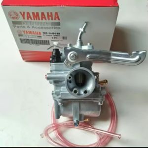 KARBURATOR ASSY YAMAHA VEGA ZR - JUPITER Z NEW - JUPITER ROBOT MIKUNI KODE PART : 5D9