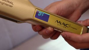 Mac Styler 2031 Kualitas Salon smoothing 2in1 sangat bagus