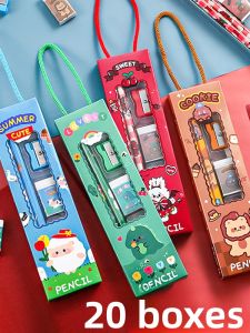 DISCO BEAR | Creative Handbag Stationery Set