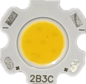 20 Chiếc Chip Nguồn LED COB Công Suất Cao 3W 5W 7W 11mm Dùng Cho Đèn Spotlight Đèn Downlight 3000K-6500K - Gói 20 Chiếc