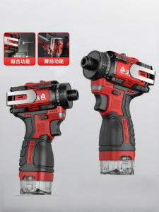 Chigo | High Torque Precise Impact Screwdriver Electric Batch