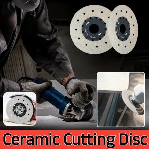 Ceramic Cutting Disc Angle Grinder Diamond Saw Blade For Cut Ceramic Tiles Marble Granite Hard Tile