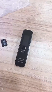 Digital Voice Sound Recorder 64G audio recorder 20H recording pen USB Spy Voice Recorder with Mic Hidden Recorder