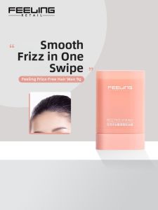 Frizz-control Hair Wax Stick 9g