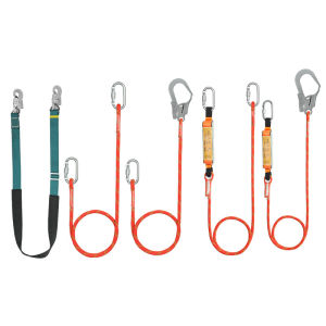 Xinda | Dây Đai An Toàn Cao Độ Dual-Hook Chống Mài Mòn