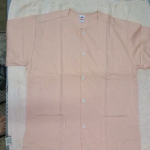 เสื้อกุยเฮง เสื้อผู้ชายใส่อยู่บ้าน มีกระเป๋า 3 ใบ