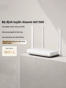 Miui | Dual Band Gigabit Bluetooth Mesh Networking Router