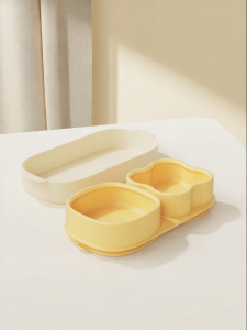 Beeshum | Suction Anti-slip Baby Feeding Bowl For Outdoors