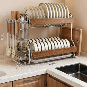 youqin | Stainless Steel Organizer Shelf