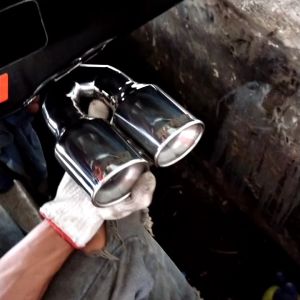 BAYAR DI TEMPAT KNALPOT RACING MOBIL CABANG UNIVERSAL MOBIL