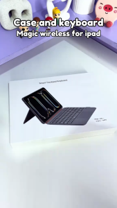 Backlit Magnetic Keyboard Trackpad Case For iPad Air 6 Air 7 M2/M3 Air 4/5 Gen 7/8/9 Pro 10.5/Air3 Pro 11" 18/22 Pro 12.9 Air 13 Detachable Split Case