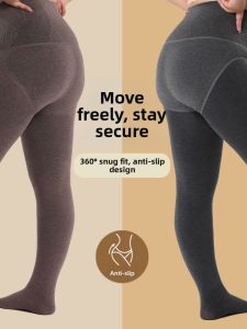 MsPai | Warm Shaping Pressure-resistant Pantyhose Large Size