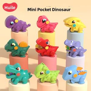 pixybaby | Dinosaur Simulation Toy Car Learning Crawling Grasping Early Education